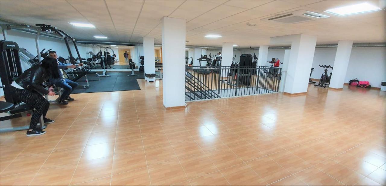La Envia Golf Appartement Vícar Buitenkant foto