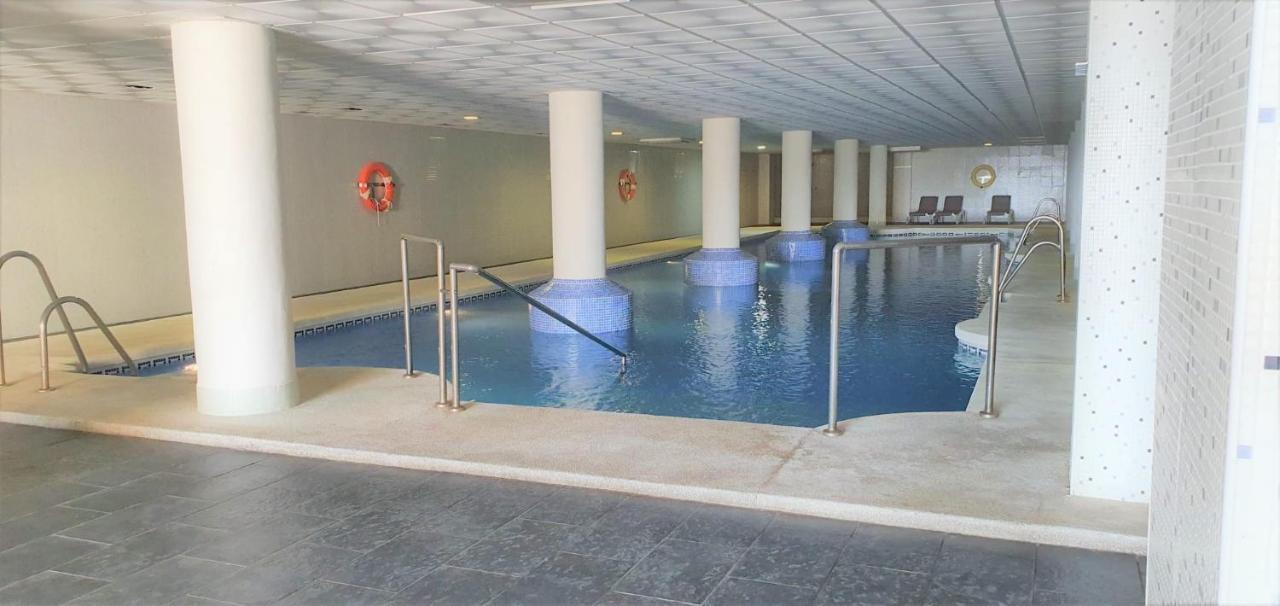 La Envia Golf Appartement Vícar Buitenkant foto