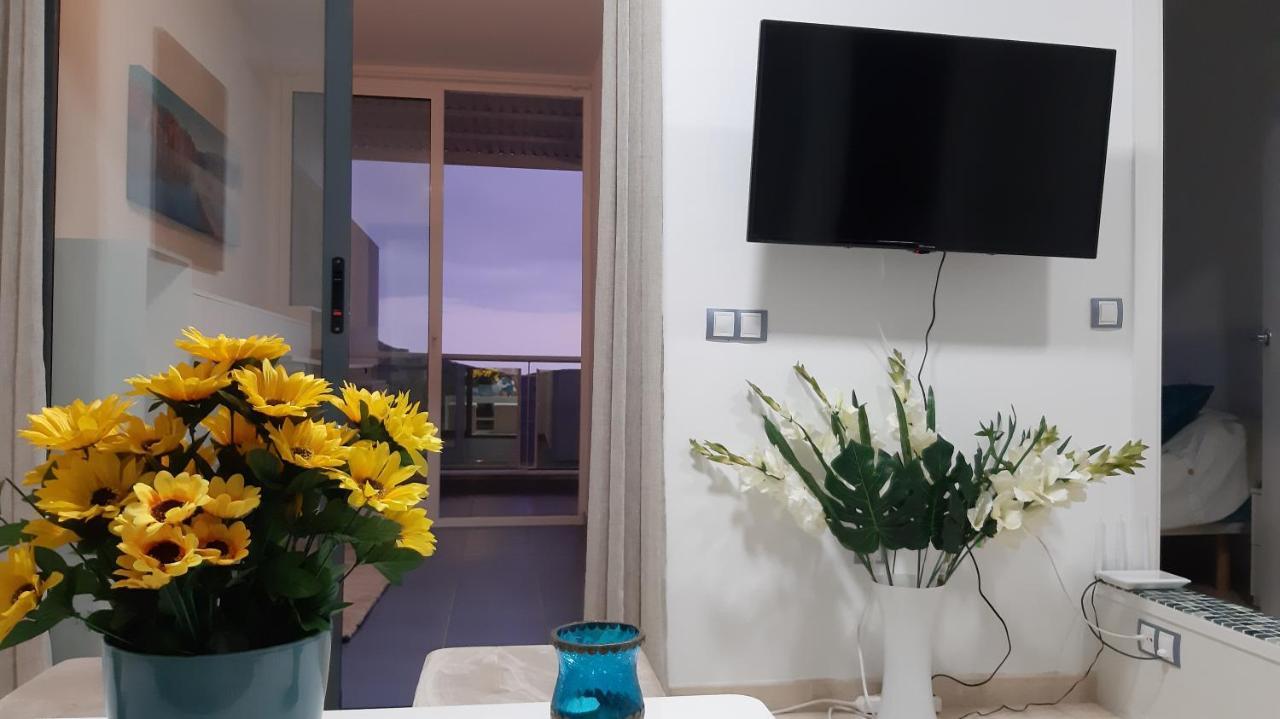 La Envia Golf Appartement Vícar Buitenkant foto
