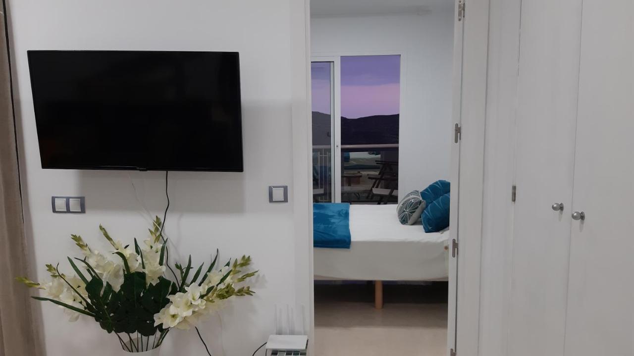 La Envia Golf Appartement Vícar Buitenkant foto