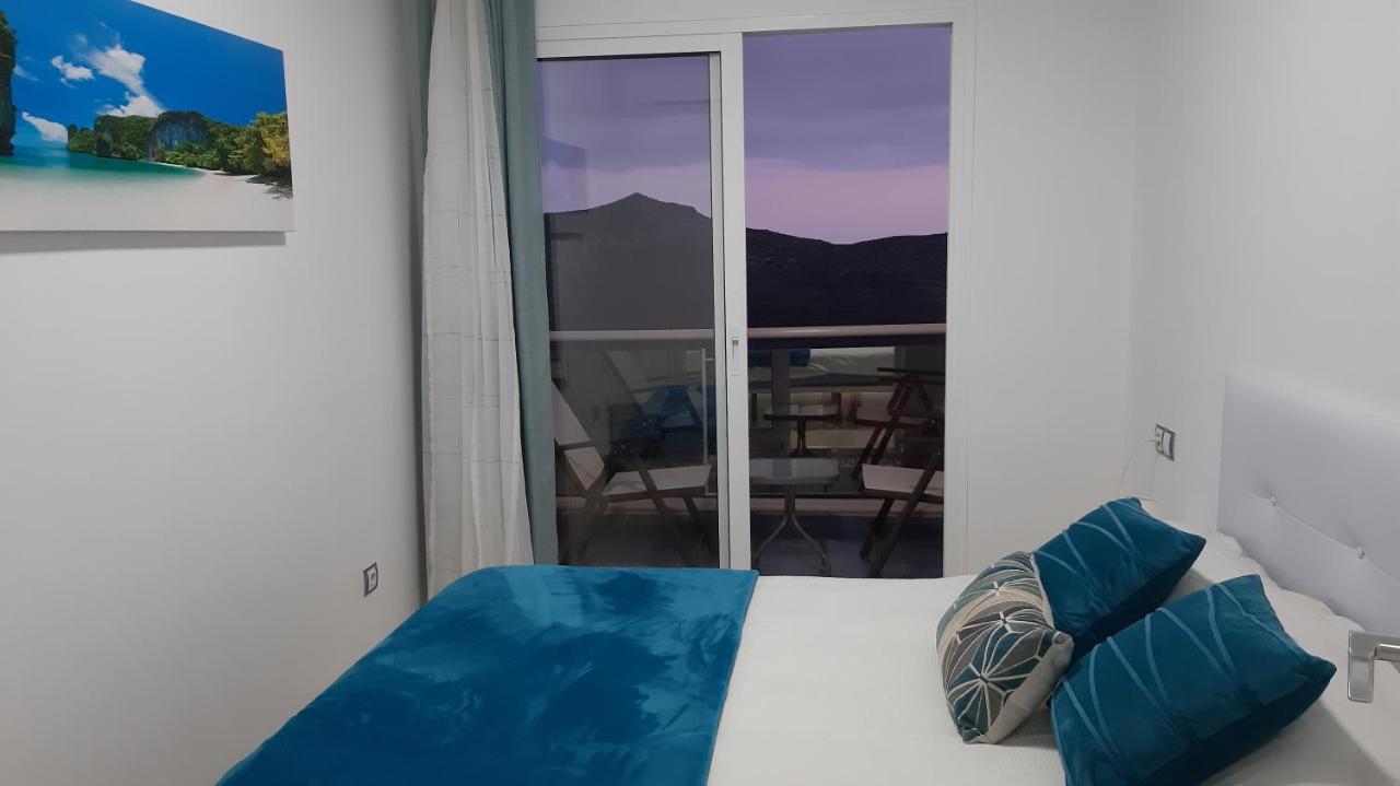 La Envia Golf Appartement Vícar Buitenkant foto