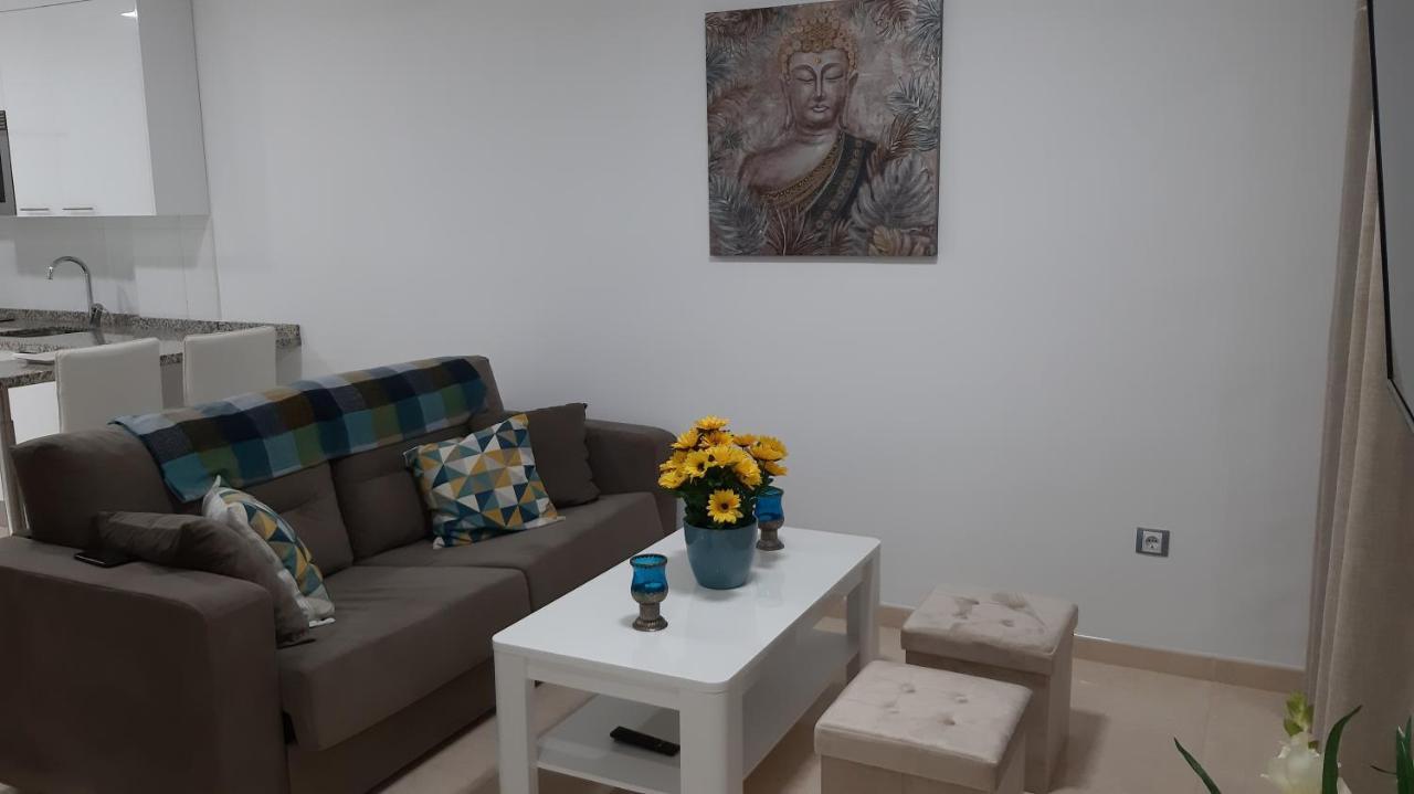 La Envia Golf Appartement Vícar Buitenkant foto