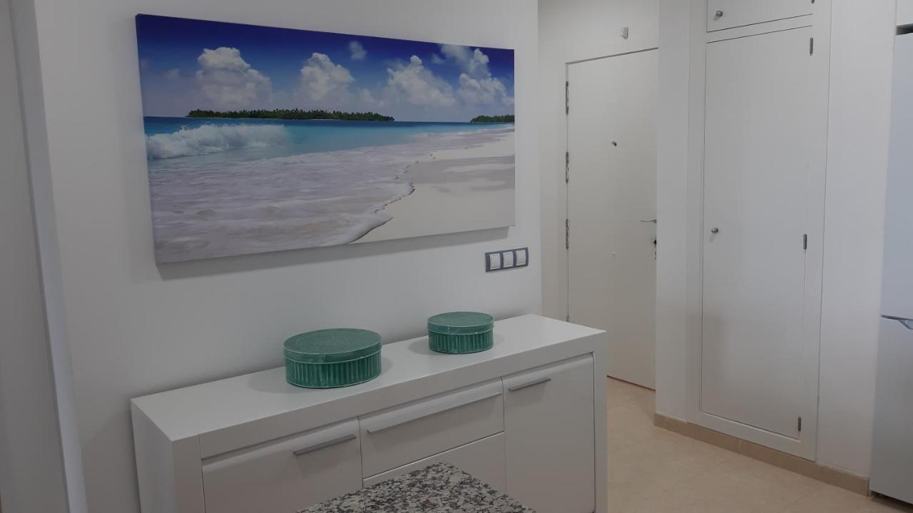 La Envia Golf Appartement Vícar Buitenkant foto