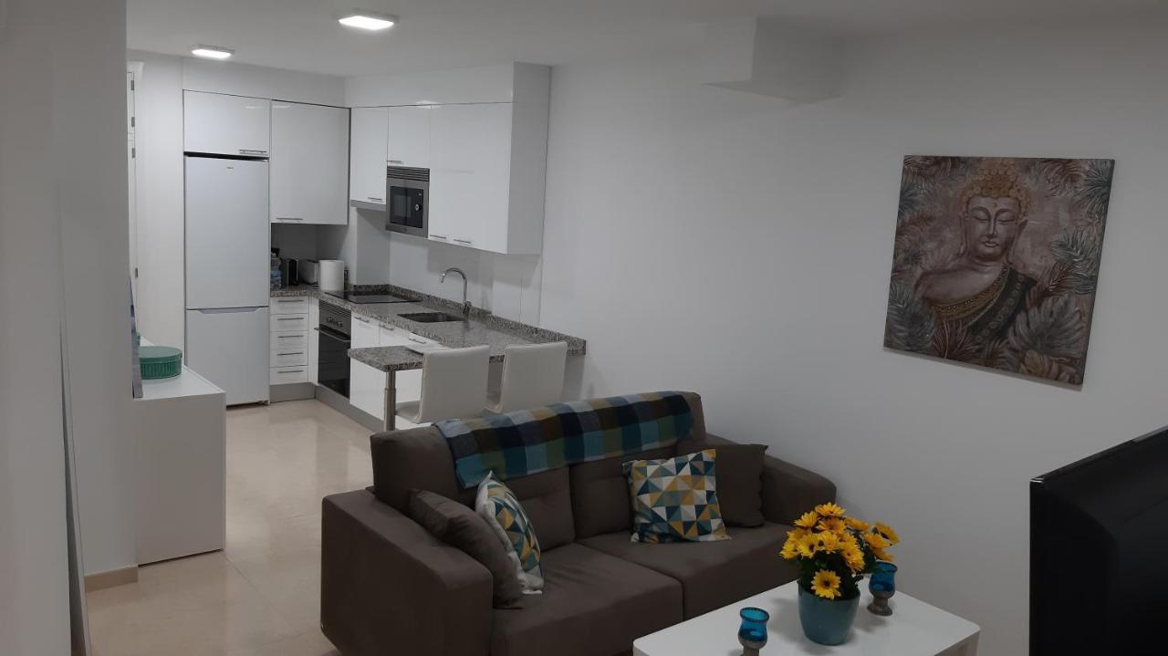 La Envia Golf Appartement Vícar Buitenkant foto
