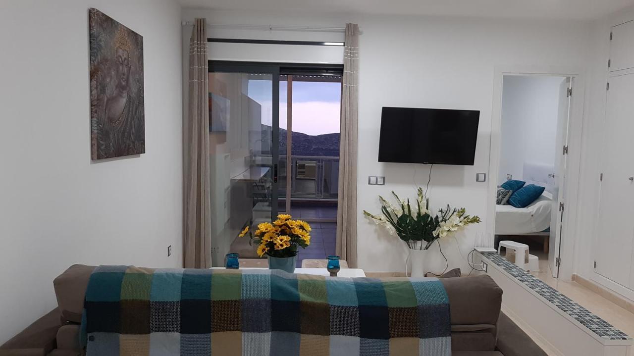 La Envia Golf Appartement Vícar Buitenkant foto