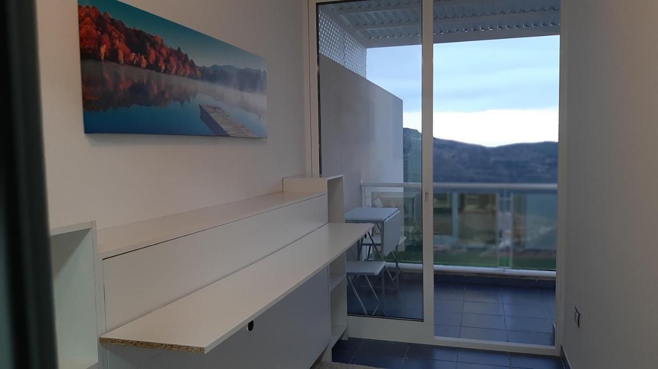 La Envia Golf Appartement Vícar Buitenkant foto