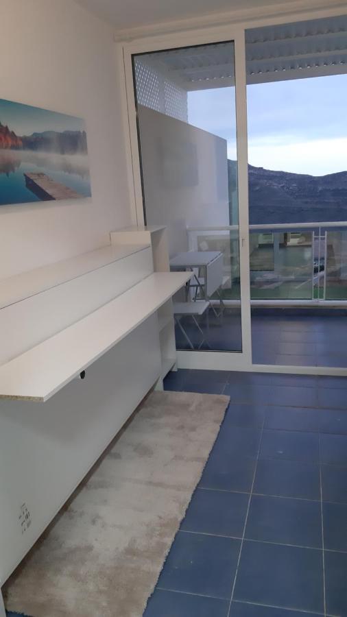 La Envia Golf Appartement Vícar Buitenkant foto