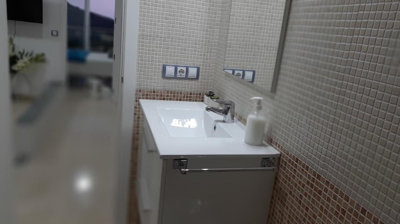 La Envia Golf Appartement Vícar Buitenkant foto
