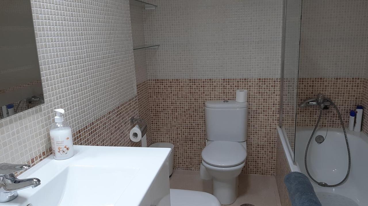 La Envia Golf Appartement Vícar Buitenkant foto
